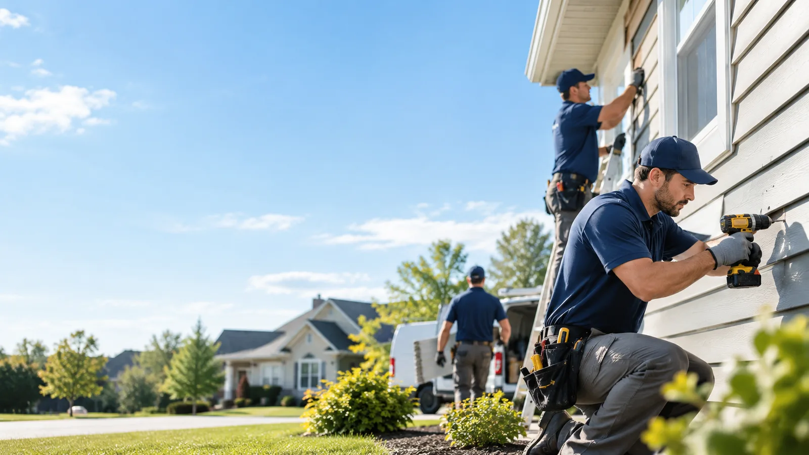 Rotting Siding Repair in Dairy, OR